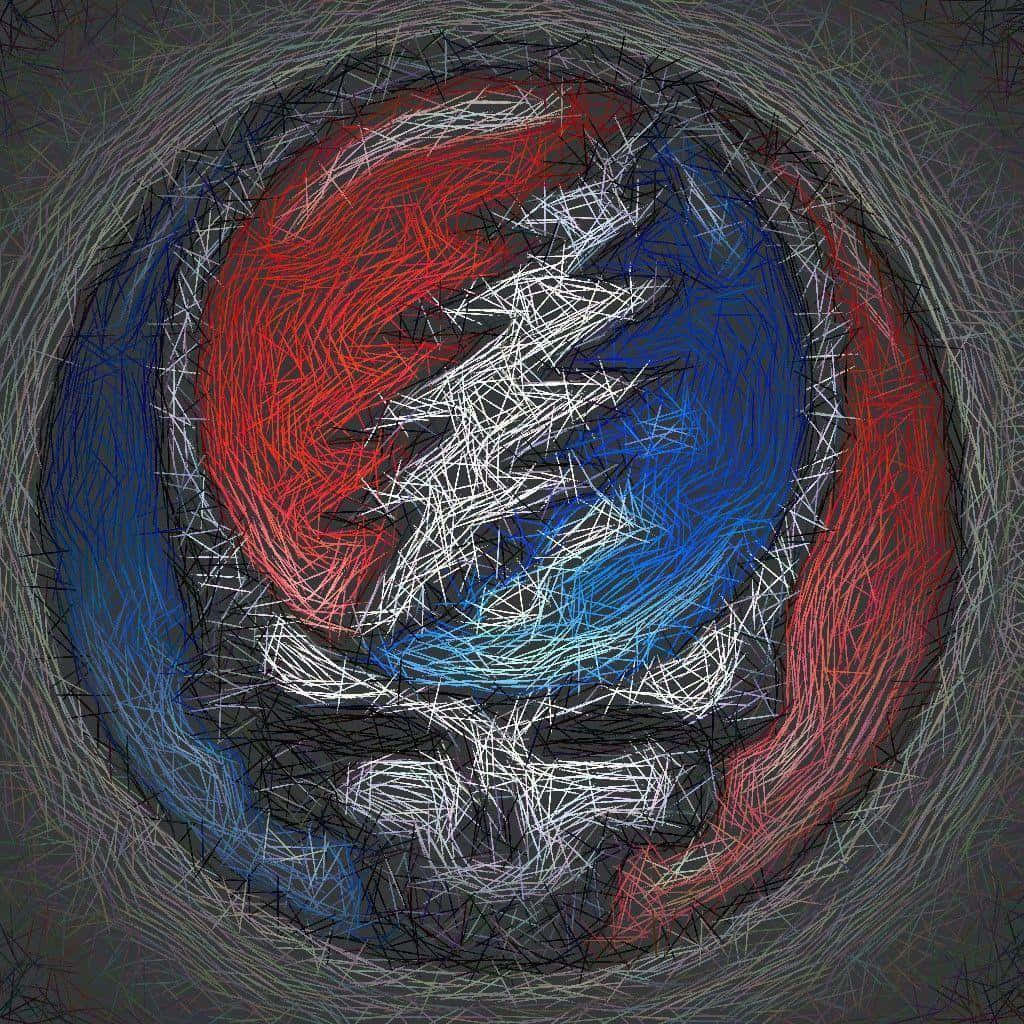 Celebrate The Grateful Dead With Your Phone! Wallpaper