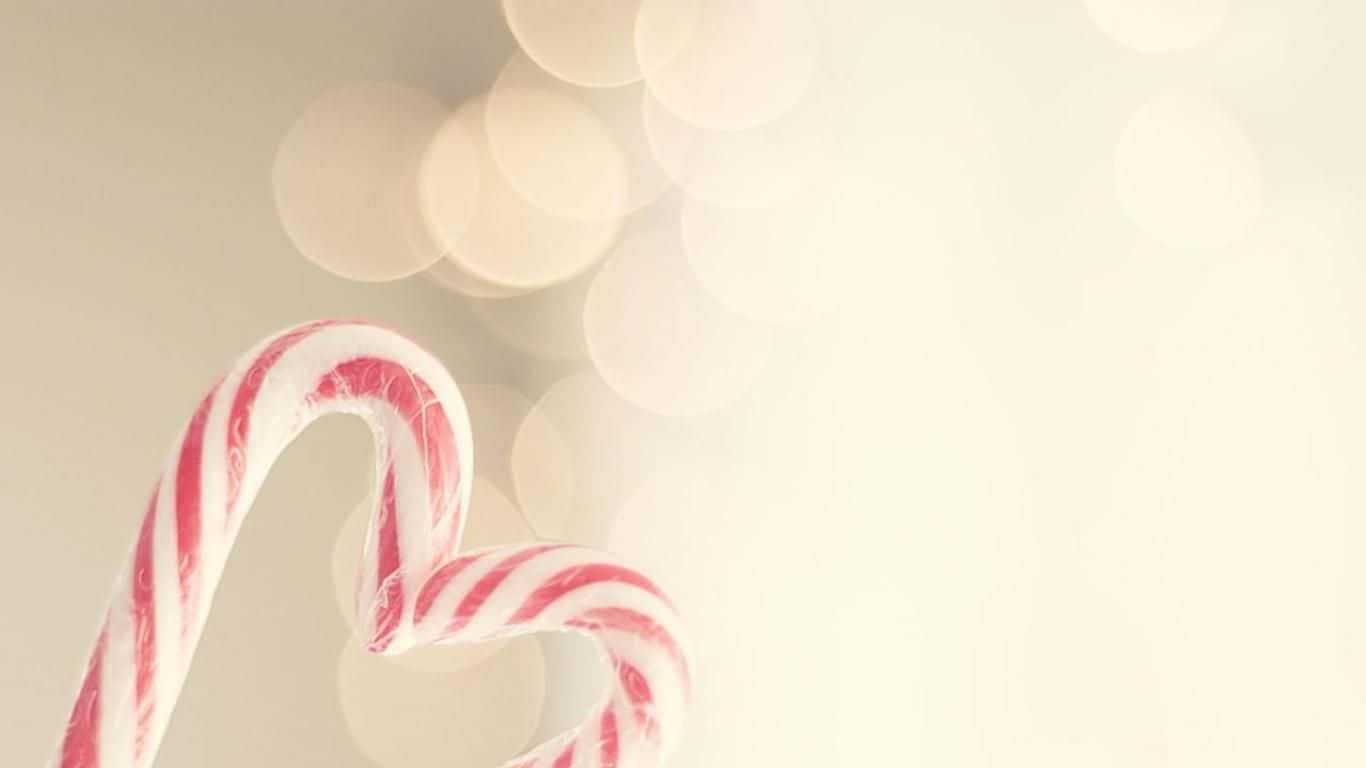 Celebrate The Holiday Season With A Pastel Christmas Wallpaper