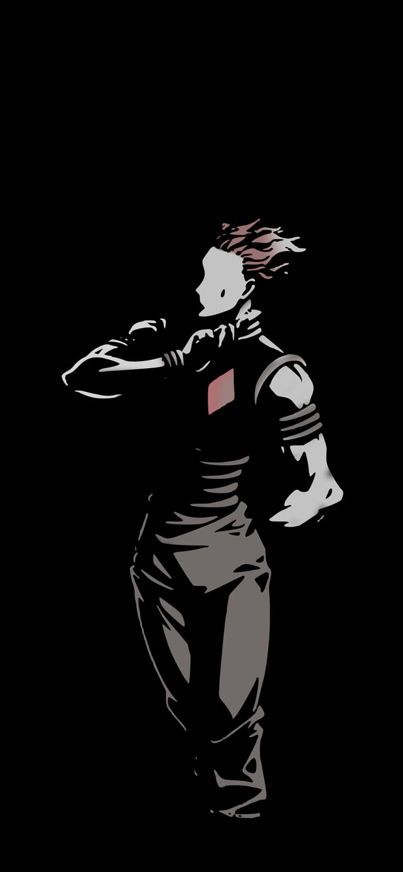 Celebrate The Legendary Hisoka With An Iphone Wallpaper