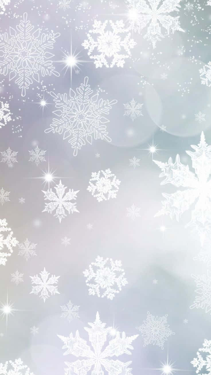 Celebrate The Spirit Of Christmas With A Festive, Girly Spin! Wallpaper