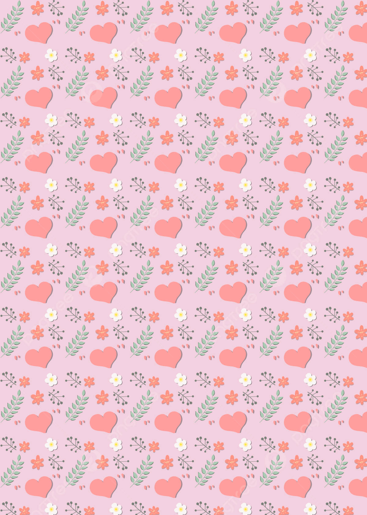 Celebrate Valentines Day With A Touch Of Whimsy Wallpaper