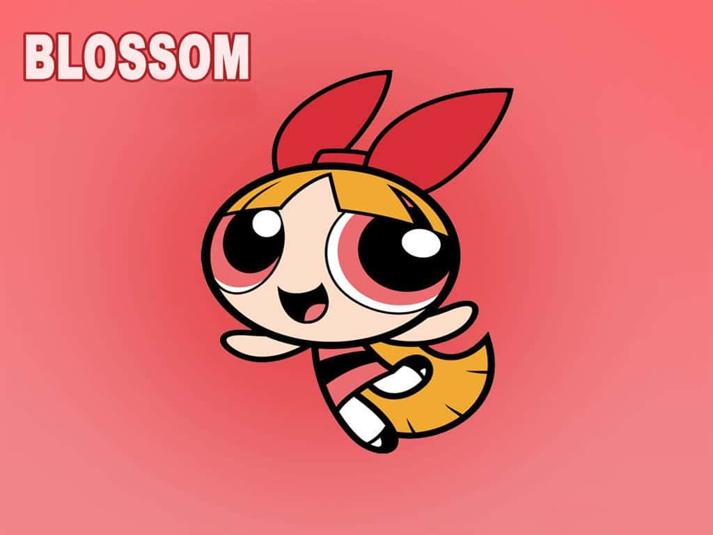 Celebrating Love And Friendship With Powerpuff Girls Heart! Wallpaper