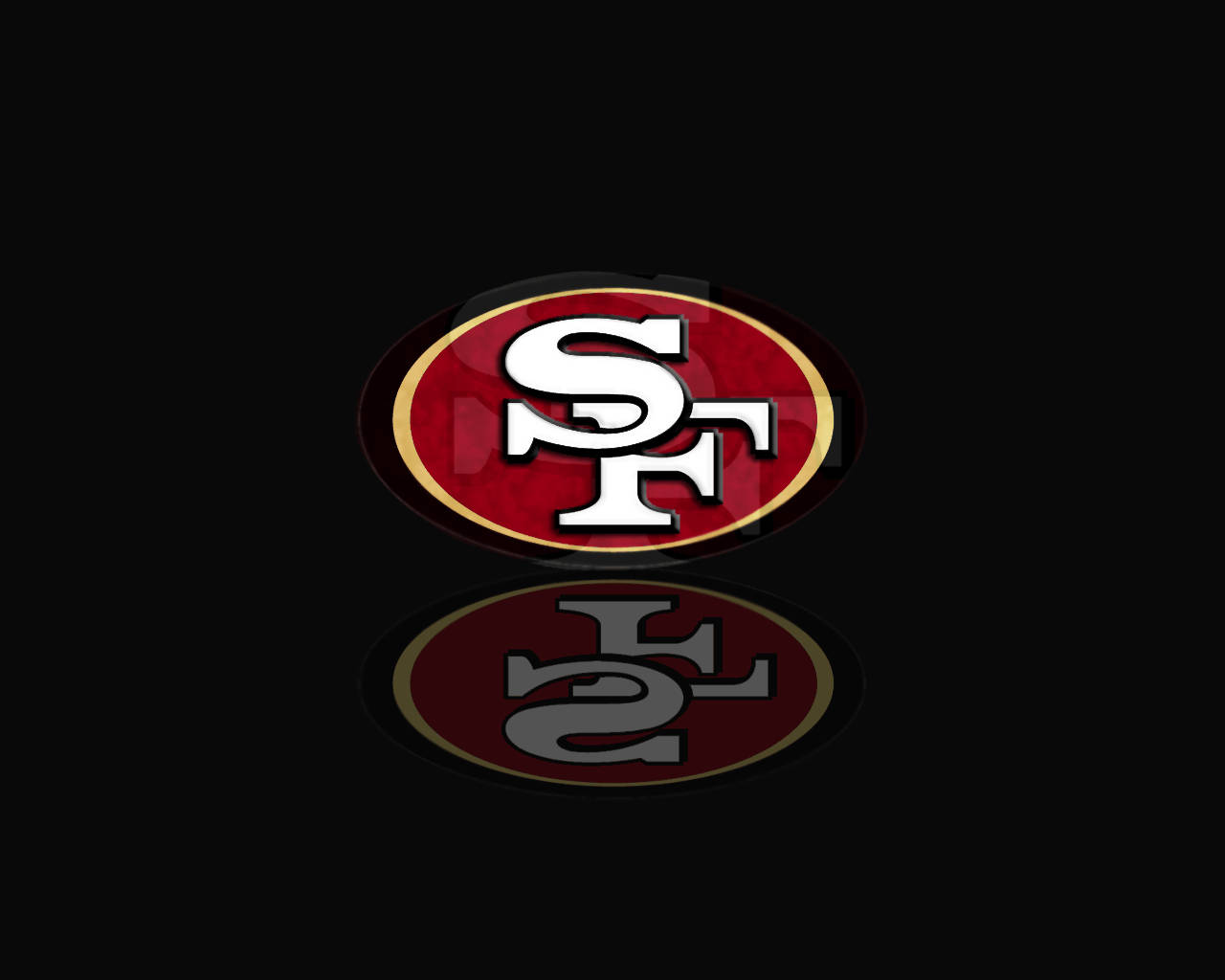 Celebrating The 49ers Wallpaper