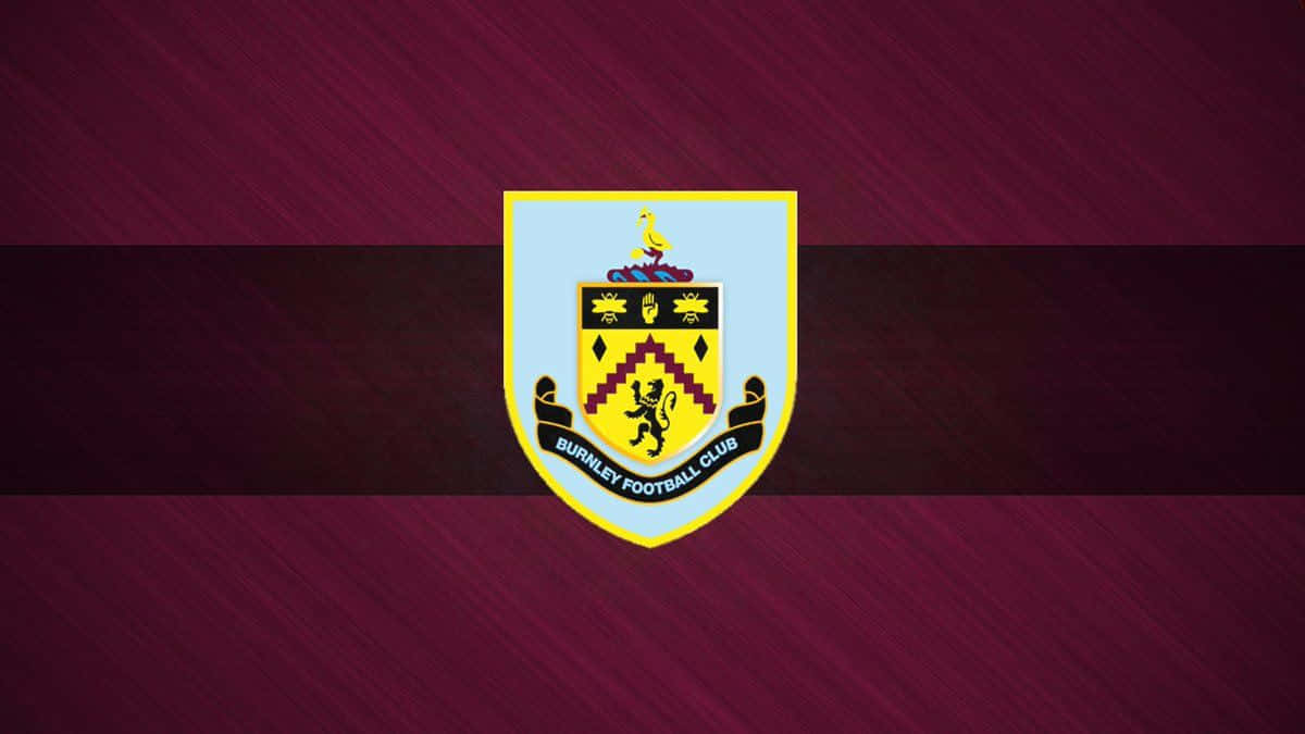 Celebrating Victory: Burnley Fc Football Players In Action Wallpaper