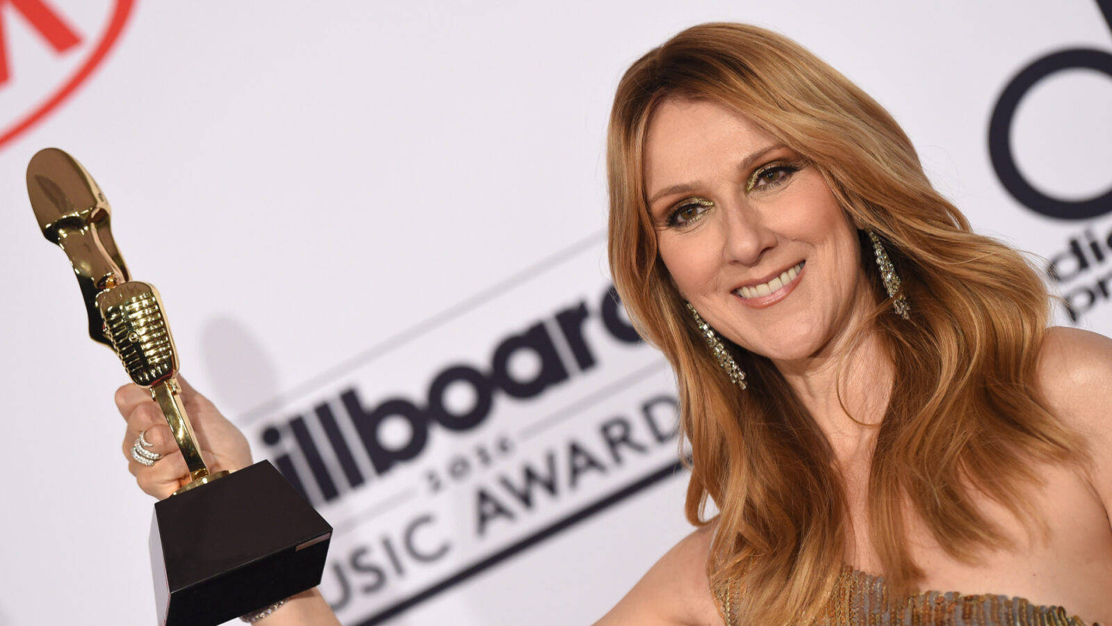 Celine Dion Billboard Music Awards Wallpaper