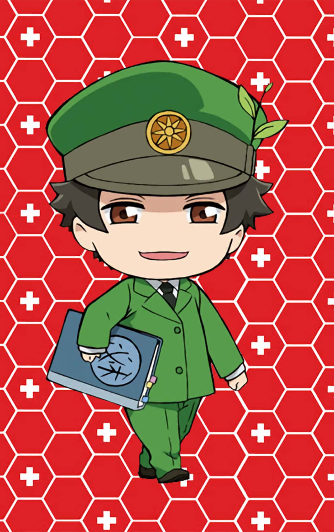 Cells At Work Dendritic Cell Anime Character Wallpaper