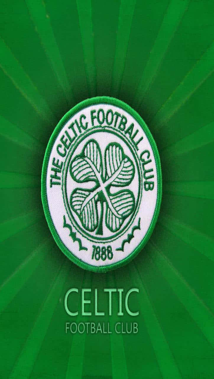 Celtic F.c. Live The Dream Wallpaper