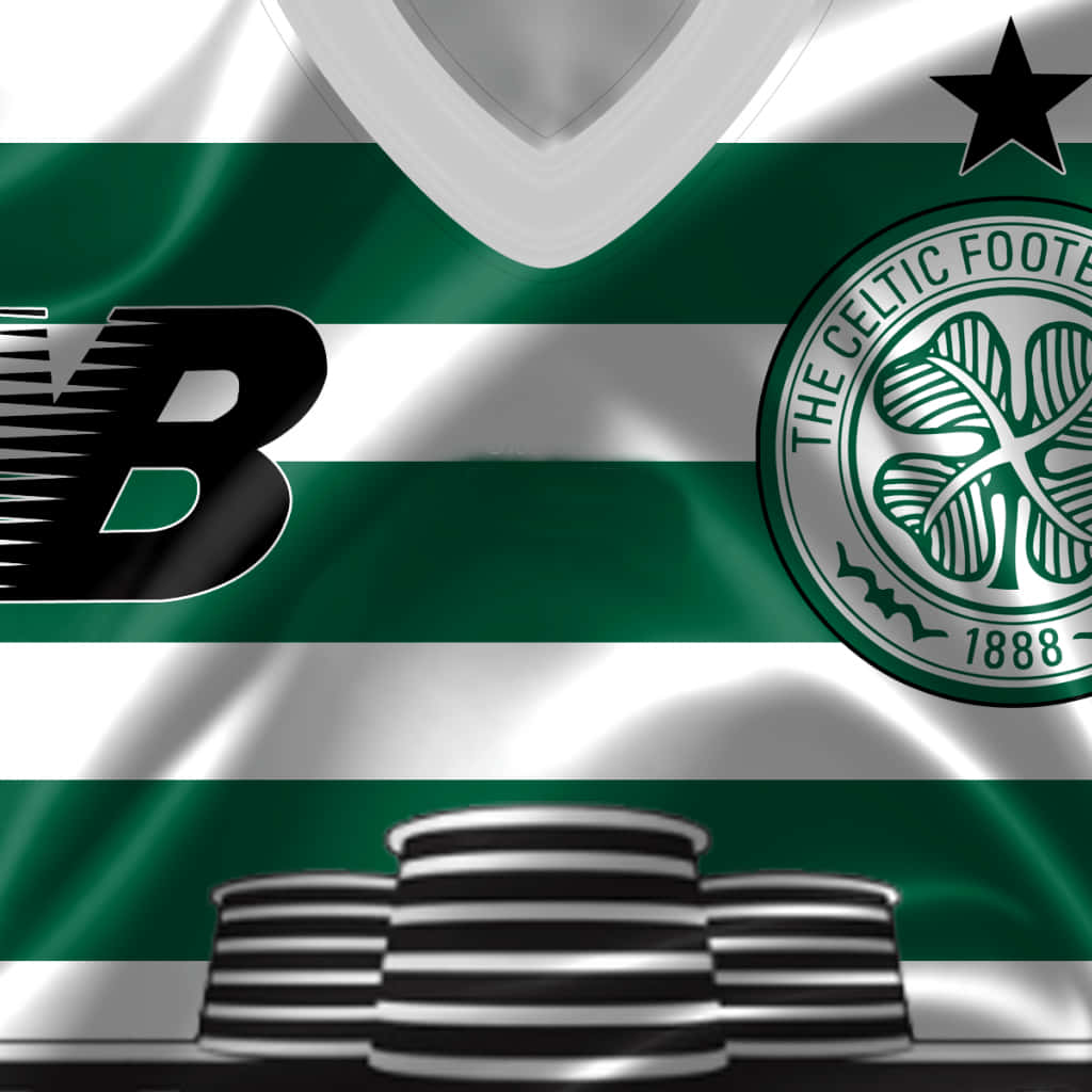 Celtic Fc 1024 X 1024 Wallpaper