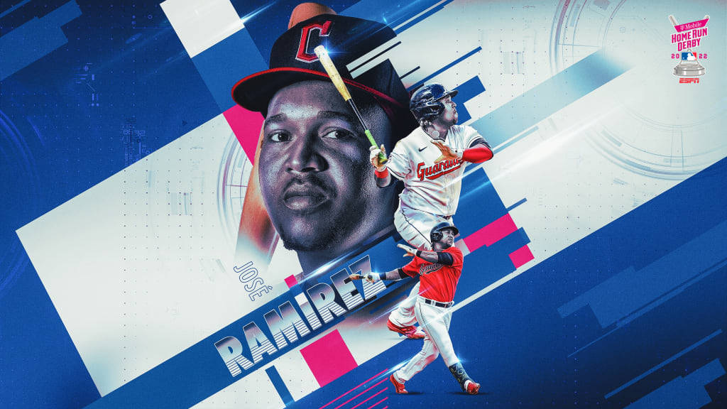 Champion Jose Ramirez In 2022 - Vibrant Fan Art Wallpaper