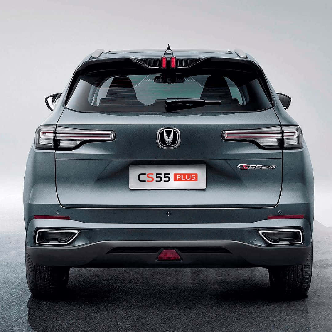 Changan C S55 Plus Rear View Wallpaper