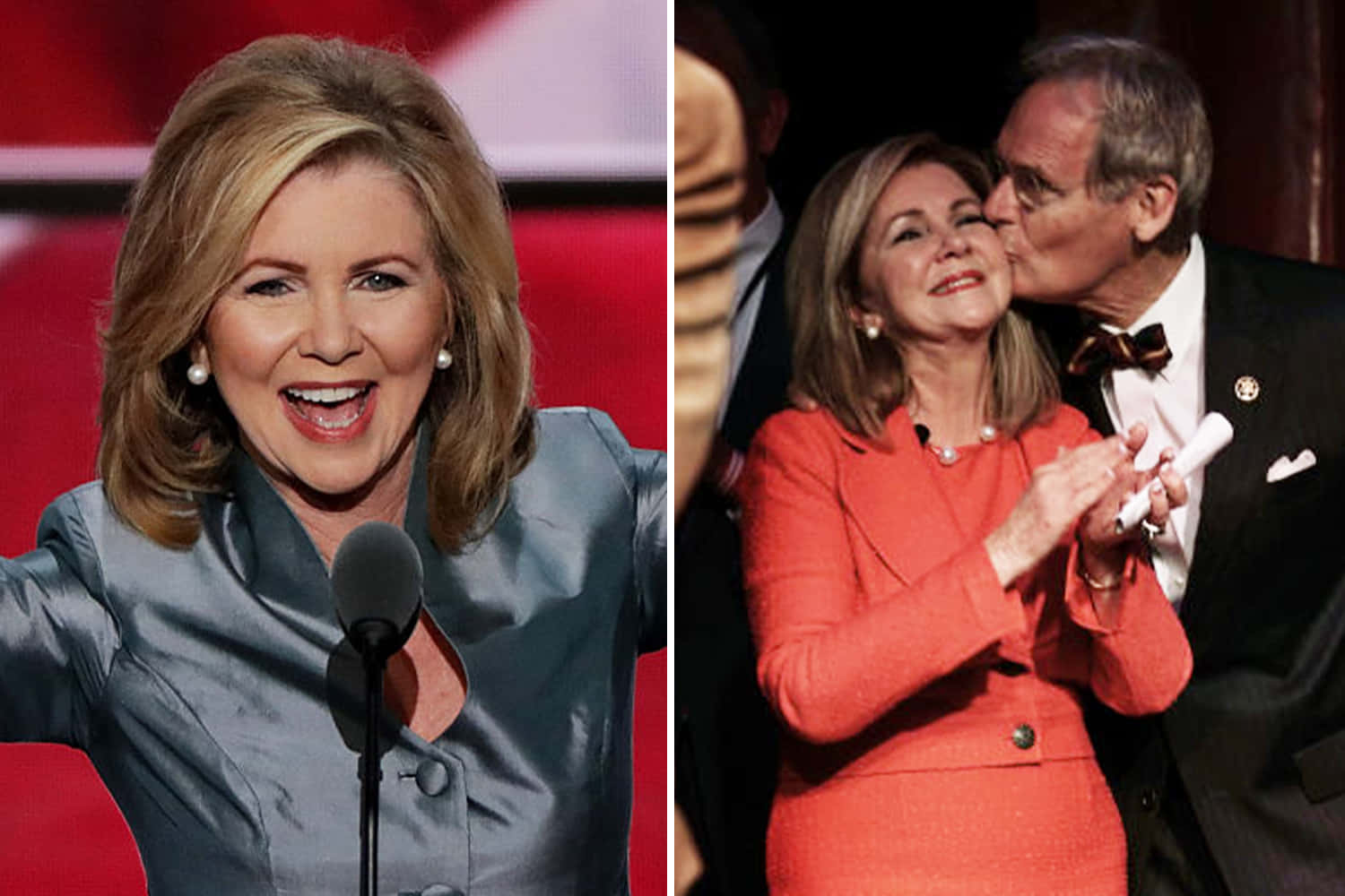 Charles And Marsha Blackburn Wallpaper