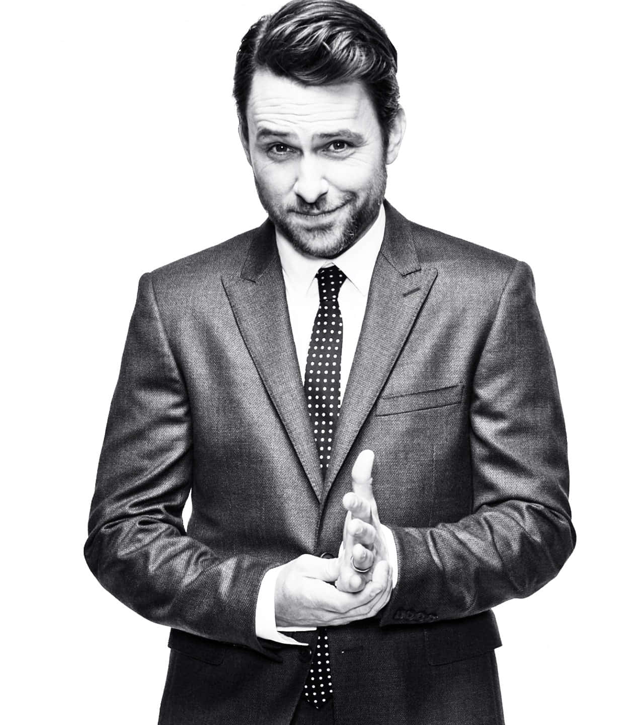 Charlie Day [wallpaper] Wallpaper