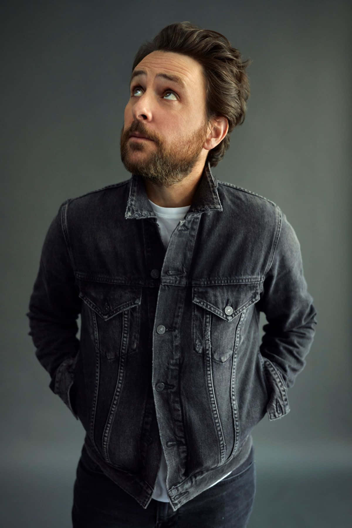 Charlie Day [wallpaper] Wallpaper