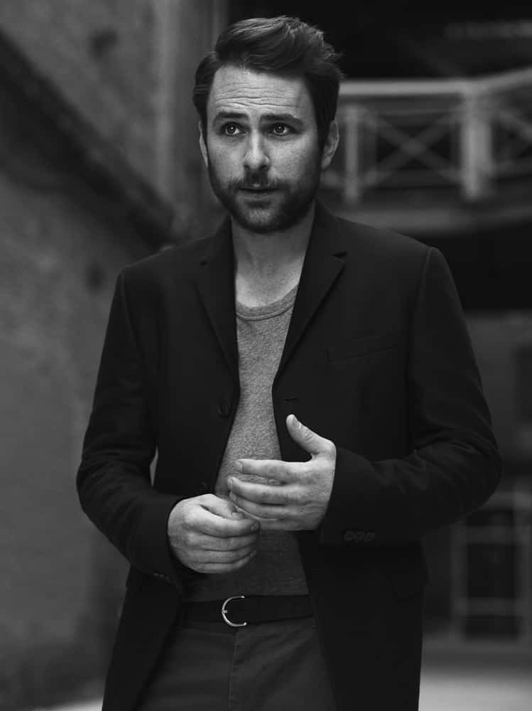 Charlie Day [wallpaper] Wallpaper