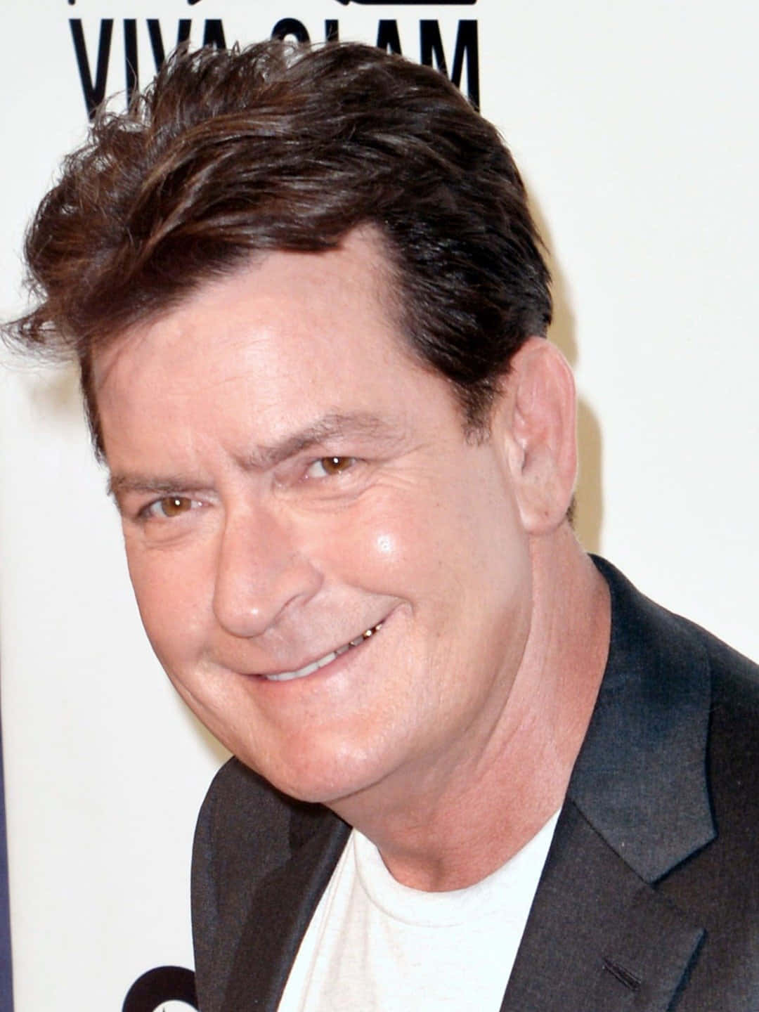 Charlie Sheen [wallpaper] Wallpaper