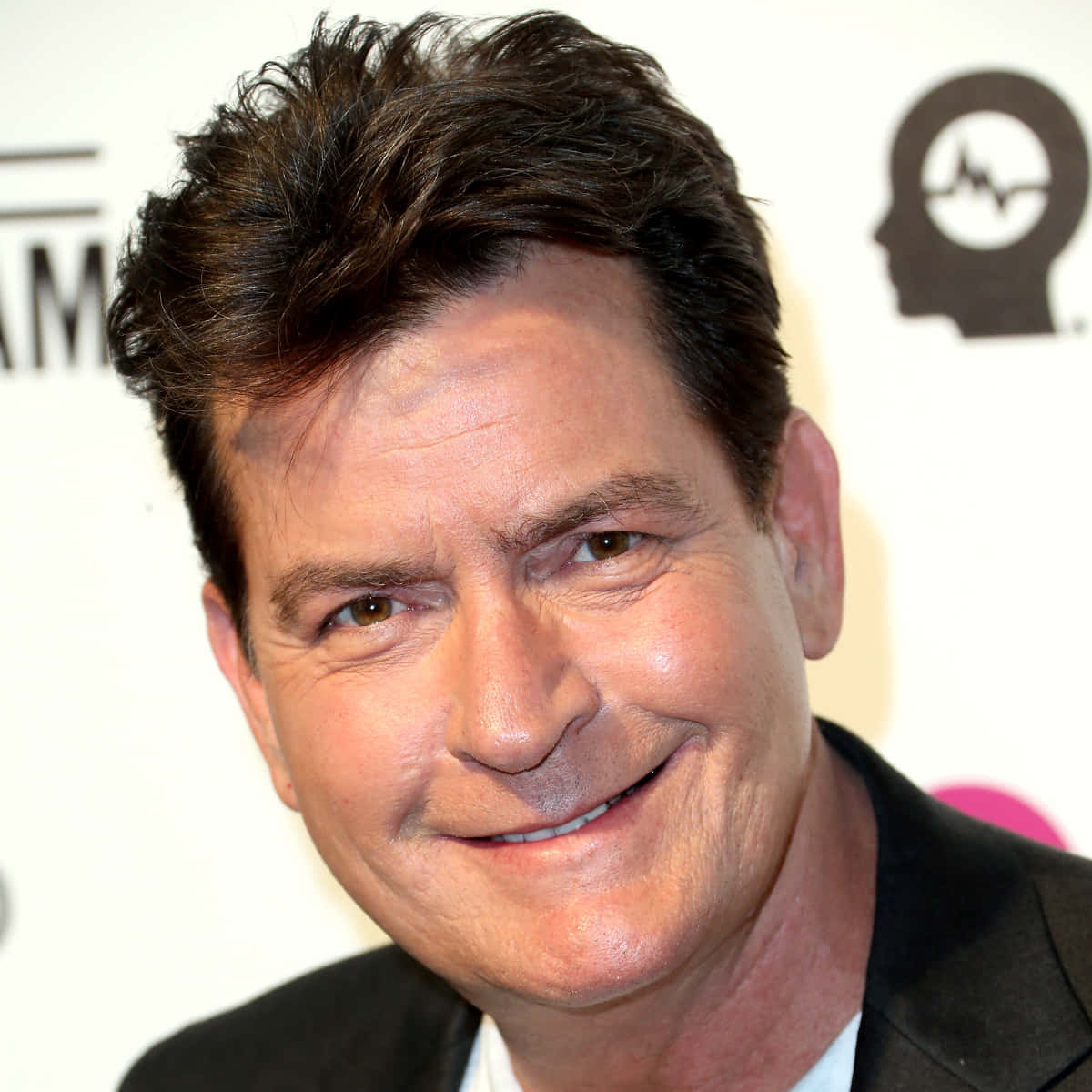 Charlie Sheen [wallpaper] Wallpaper