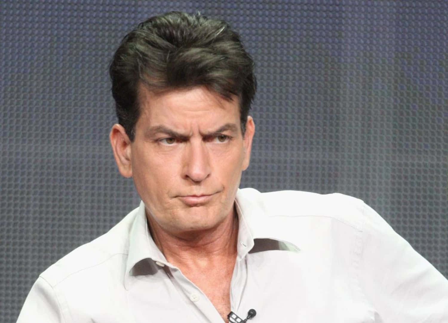 Charlie Sheen [wallpaper] Wallpaper