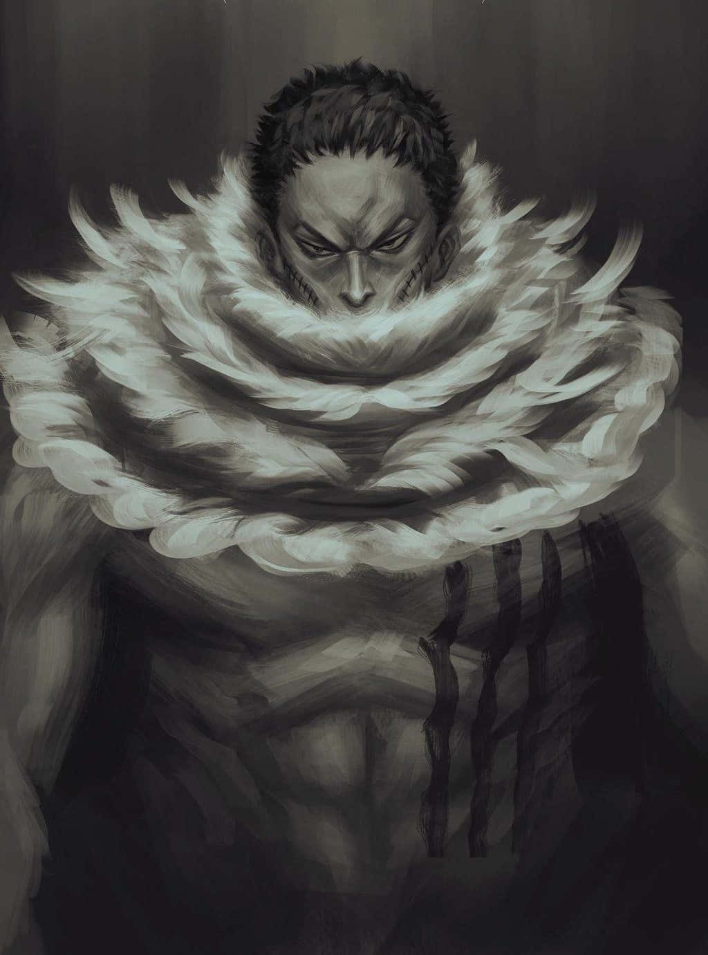 Charlotte Katakuri, The Unbeatable Warrior Wallpaper