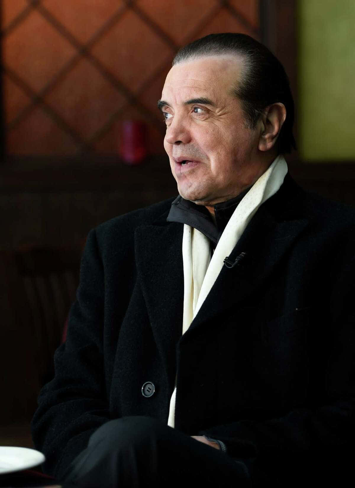 Chazz Palminteri [wallpaper] Wallpaper