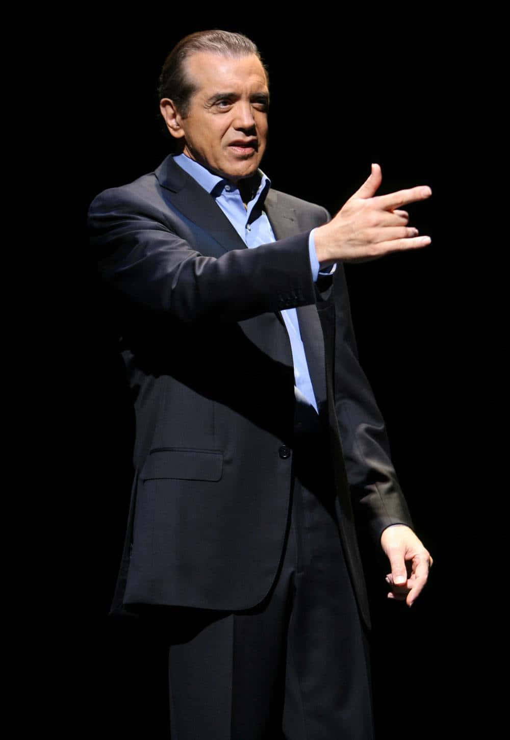 Chazz Palminteri [wallpaper] Wallpaper