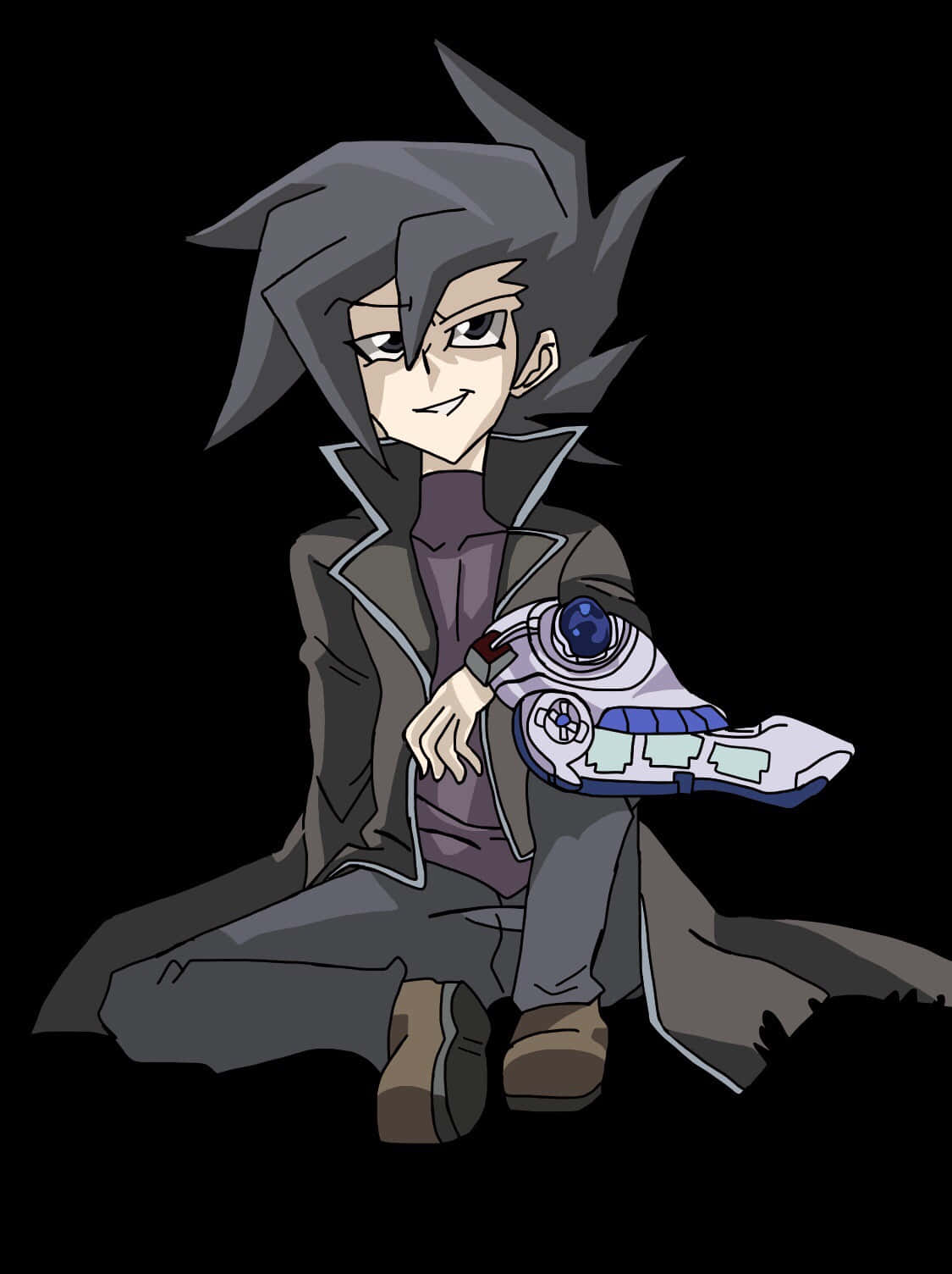 Chazz Princeton - Yu-gi-oh! Gx Anime Character Wallpaper