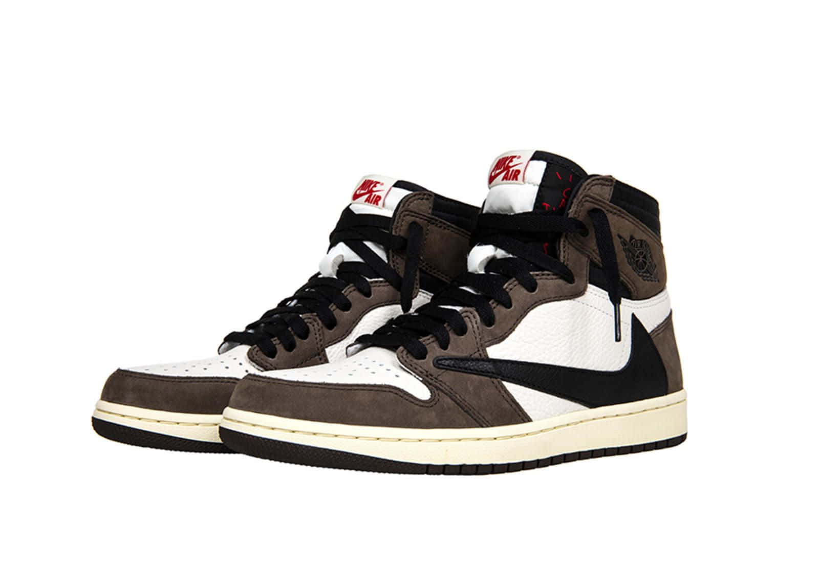 Check Out The Travis Scott Jordan 1, The Hottest New Sneaker Wallpaper