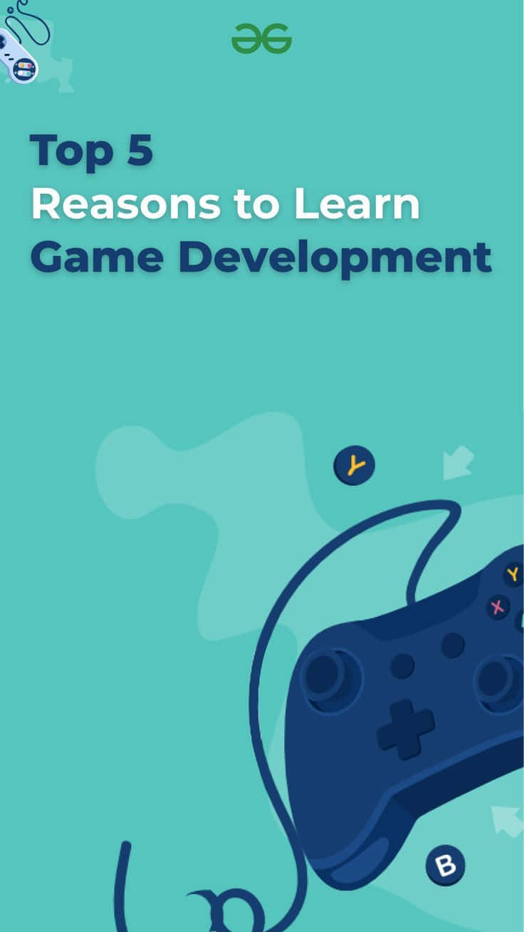 Checkpoint - Creating A World Of Fun With Game Development Wallpaper