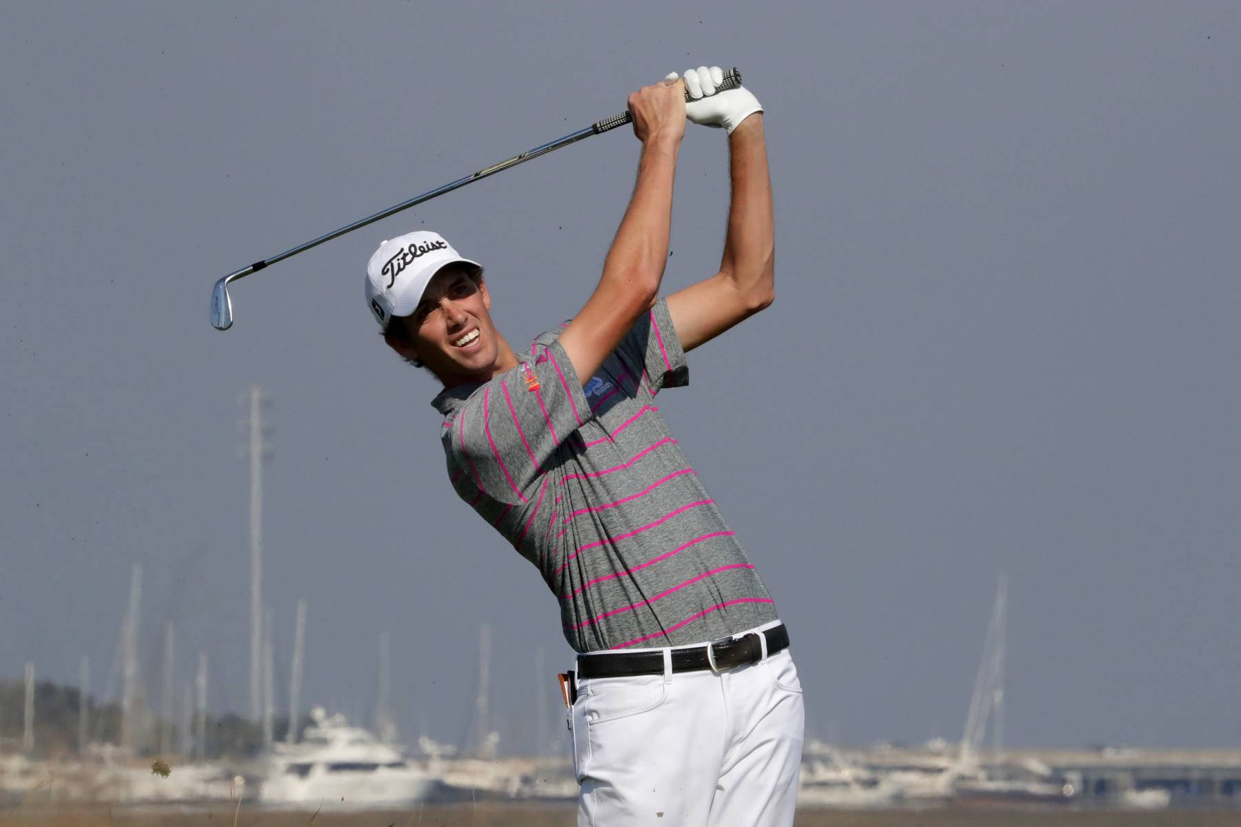 Chesson Hadley Gray Sky Wallpaper