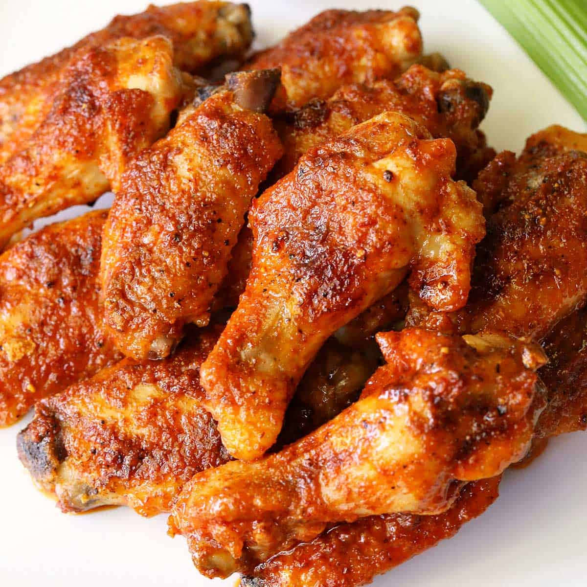 Chicken Wings Lush Photo Wallpaper