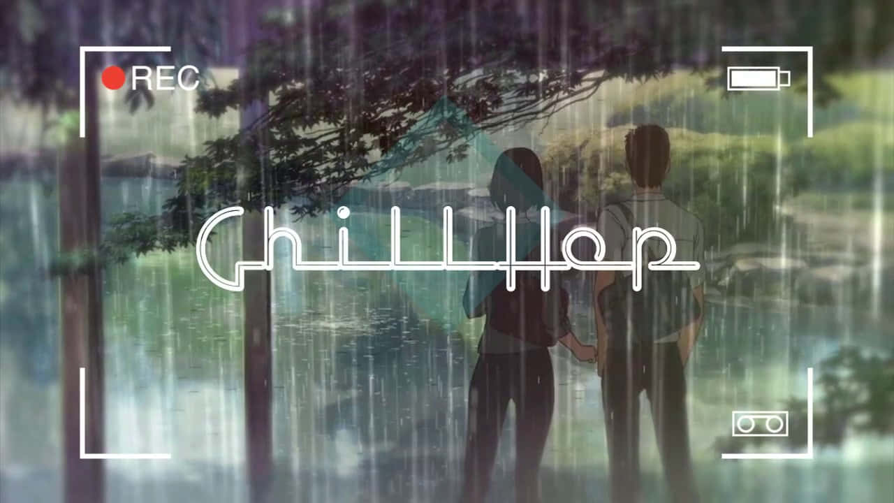 Chillhop Lo Fi Desktop Wallpaper