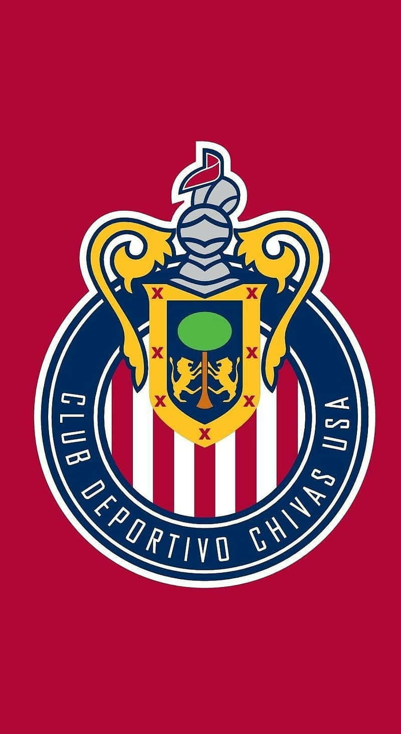 Chivas U S A Club Crest Wallpaper