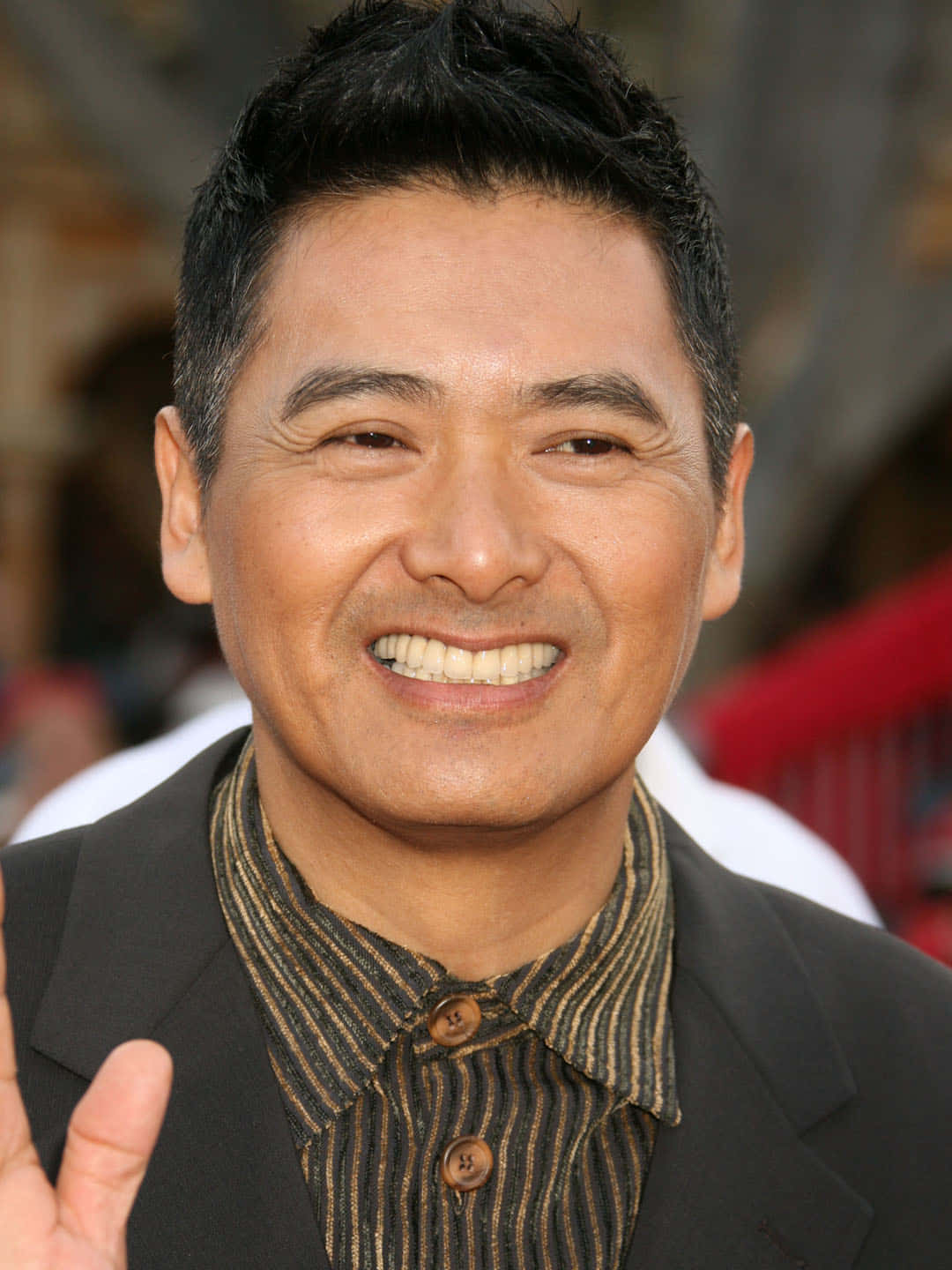 Chow Yun-fat [wallpaper] Wallpaper