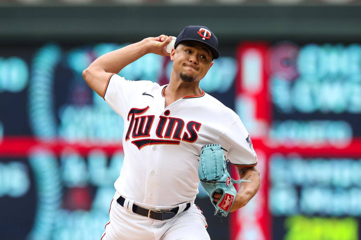 Chris Archer Minnesota Twins Wallpaper