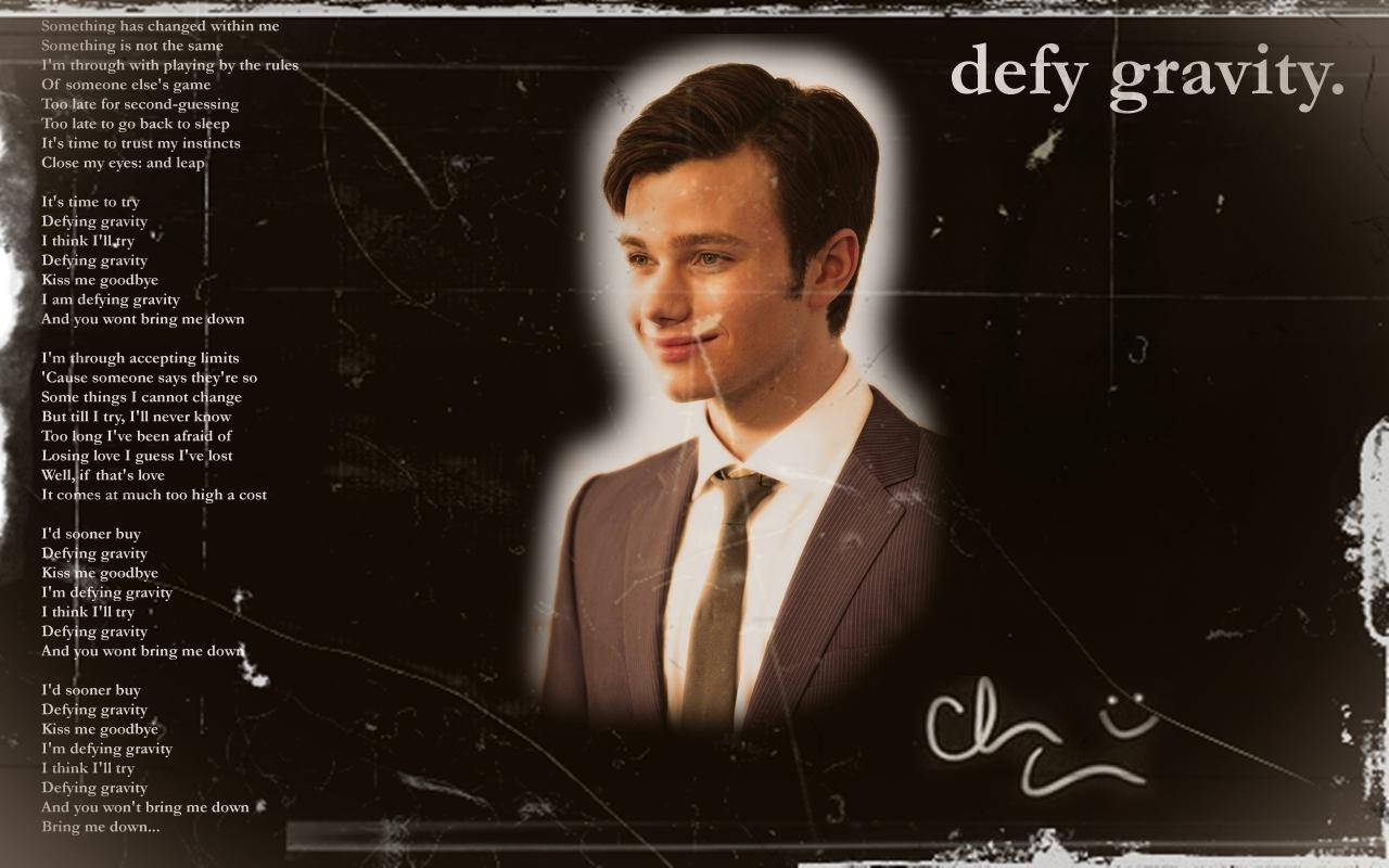 Chris Colfer 