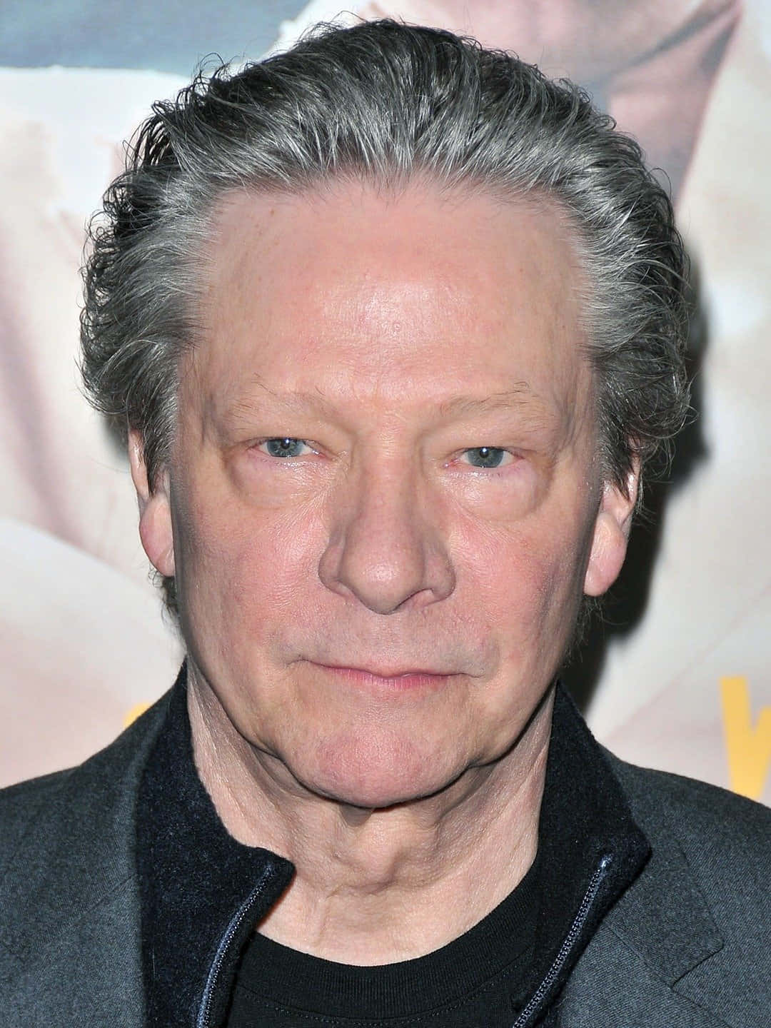 Chris Cooper In Classic Film Stance Wallpaper