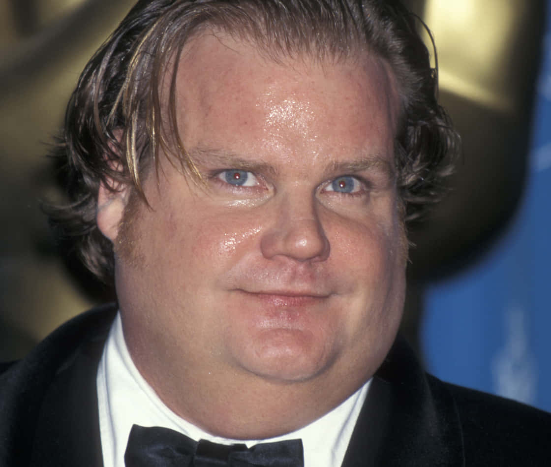 Chris Farley [wallpaper] Wallpaper