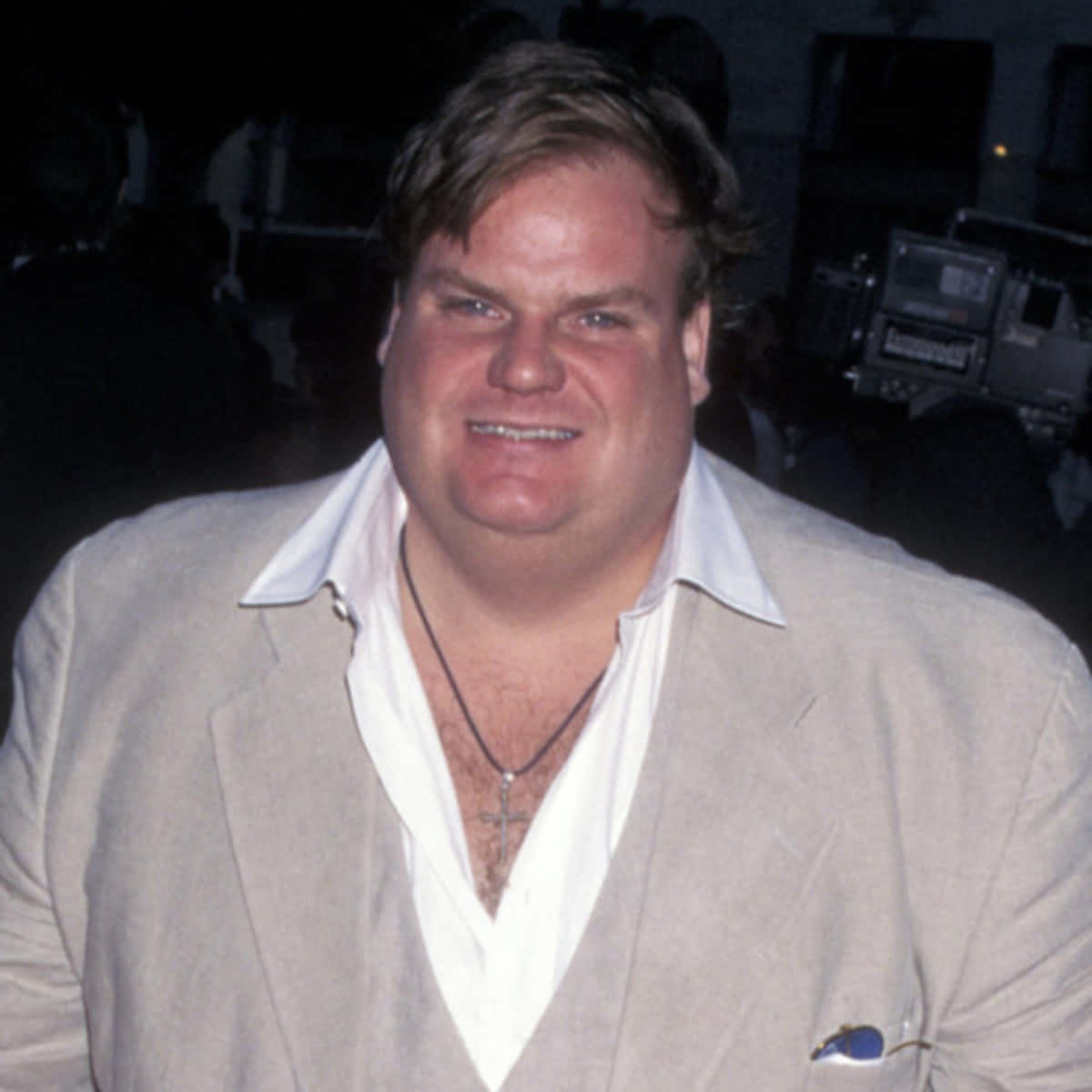 Chris Farley [wallpaper] Wallpaper