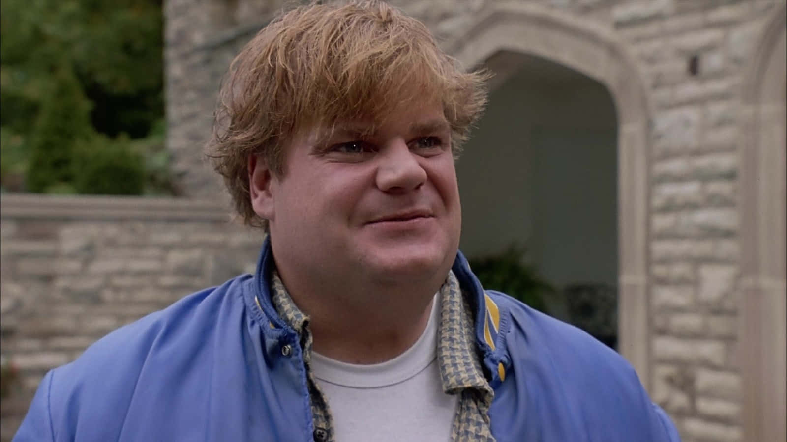 Chris Farley [wallpaper] Wallpaper