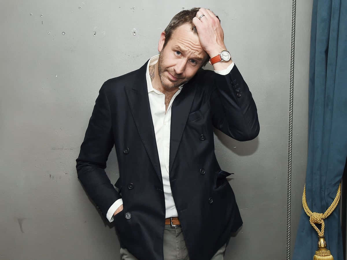 Chris O'dowd [wallpaper] Wallpaper