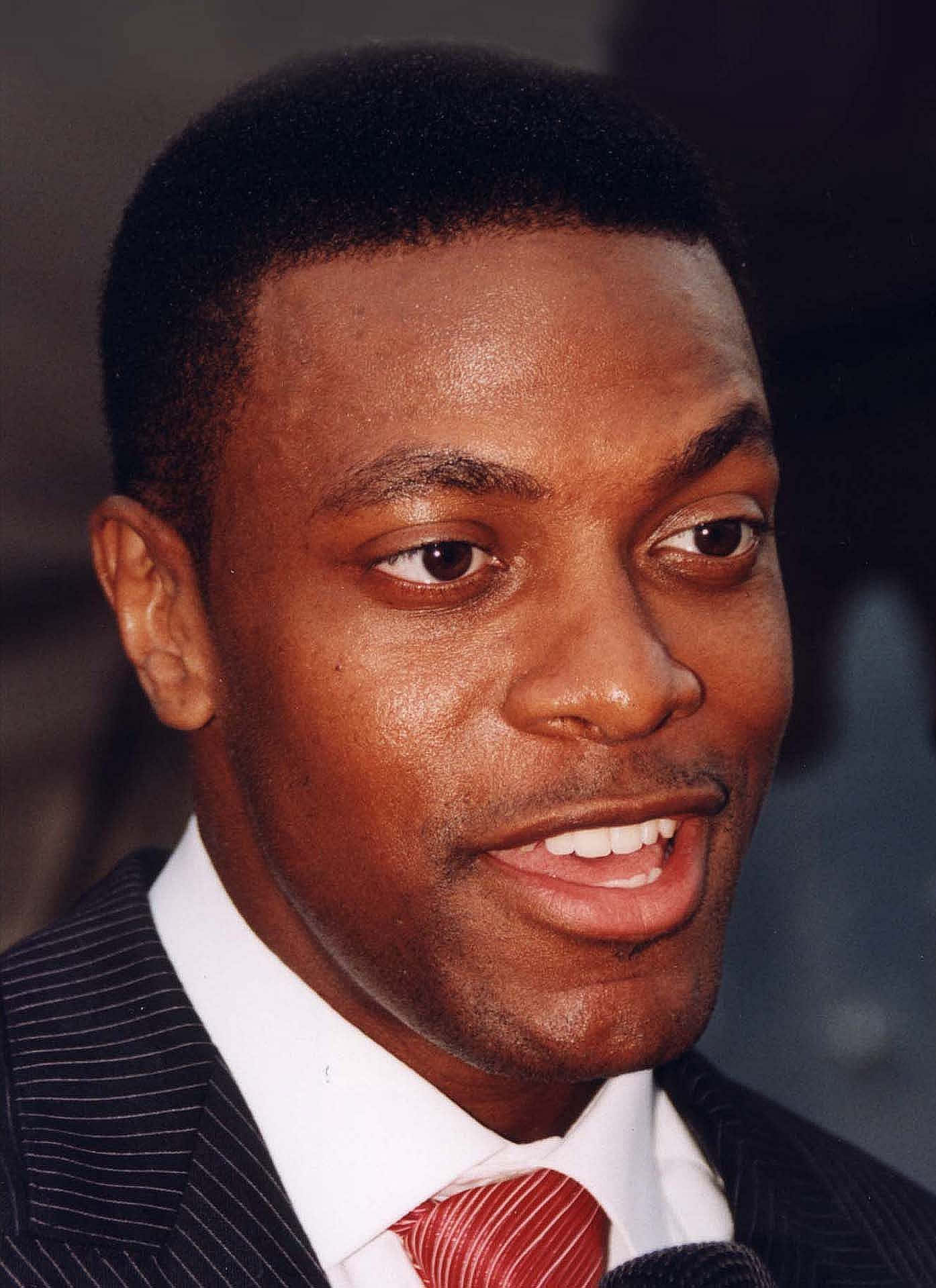 Chris Tucker [wallpaper] Wallpaper