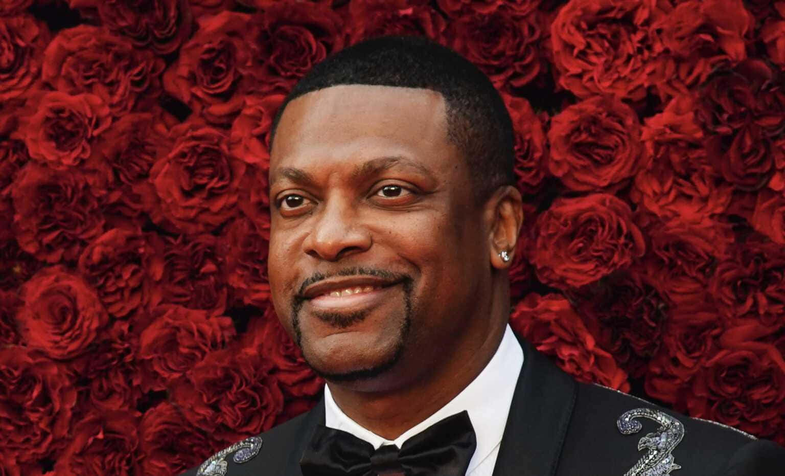 Chris Tucker [wallpaper] Wallpaper