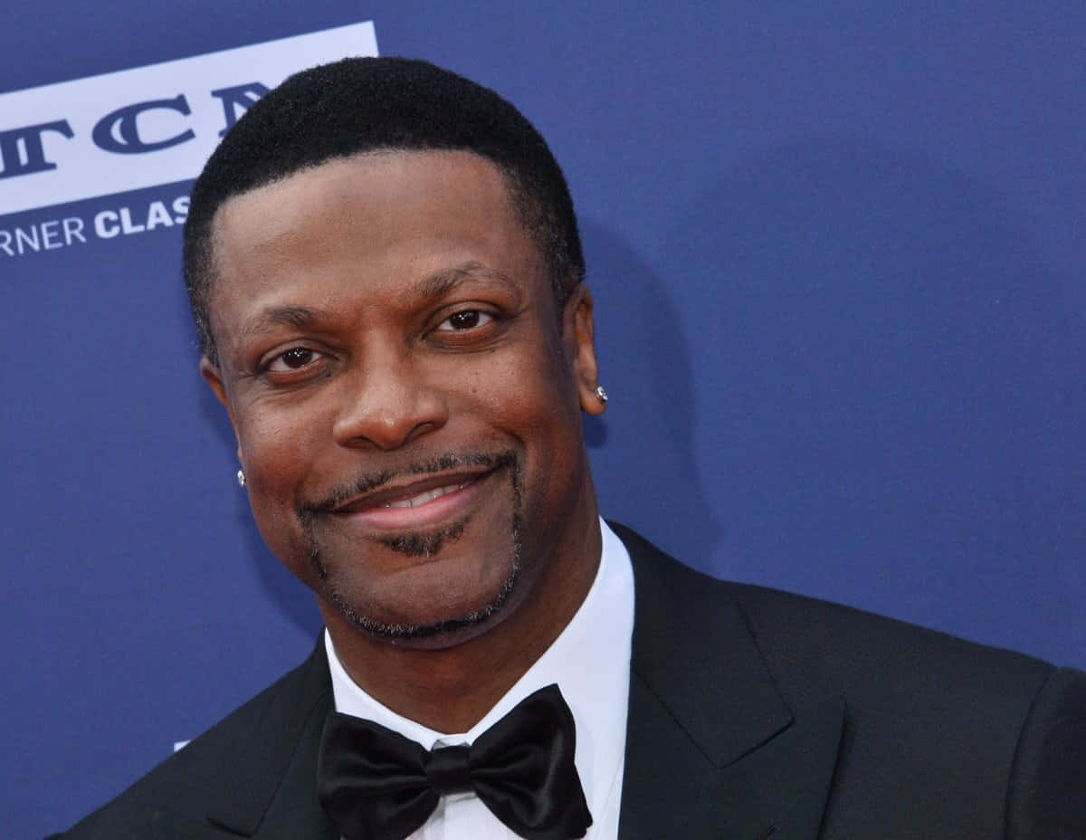 Chris Tucker [wallpaper] Wallpaper