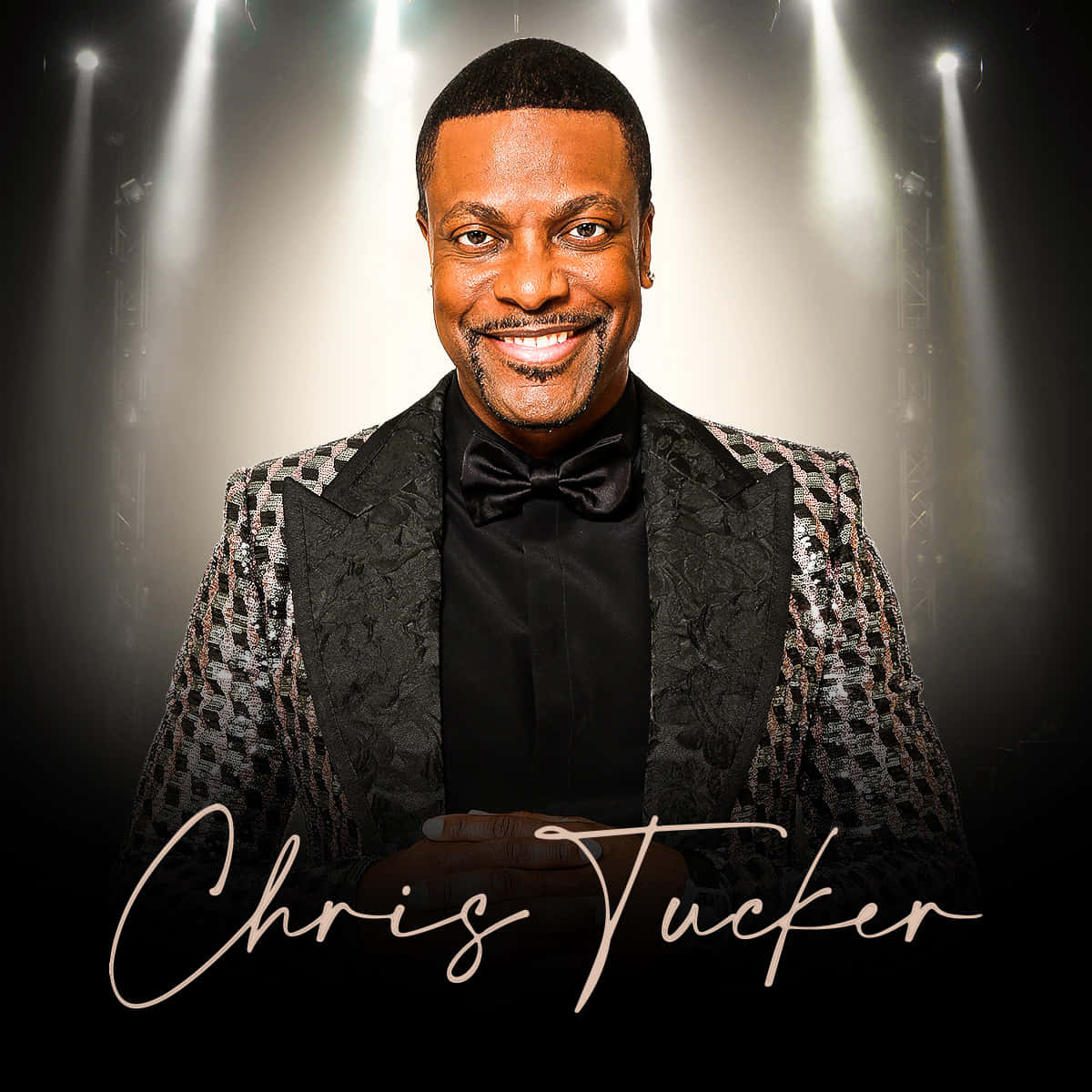 Chris Tucker [wallpaper] Wallpaper