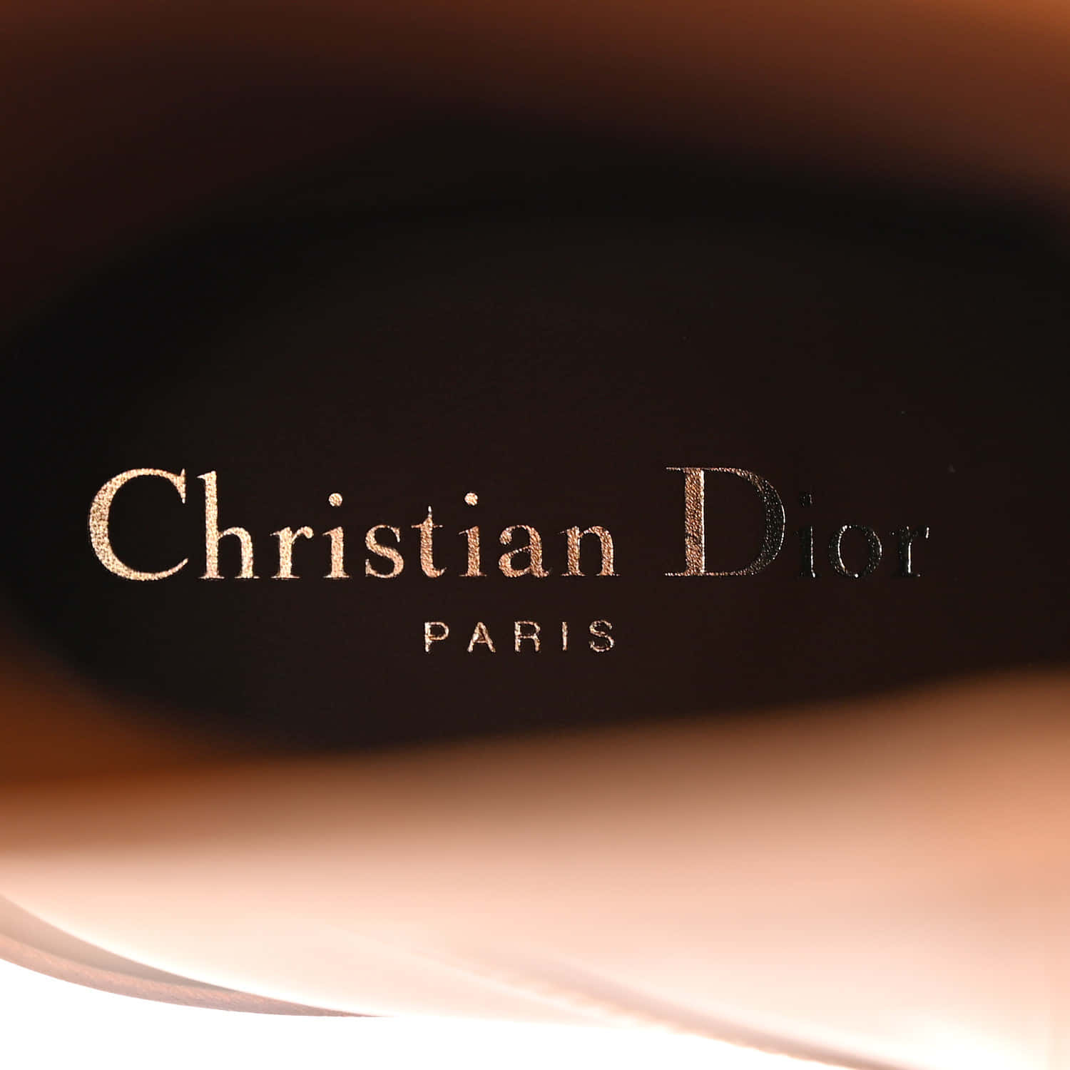 Christian Dior Logo Design Wallpaper