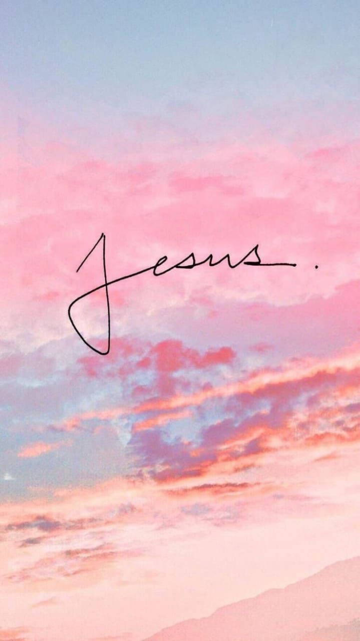 Christian Iphone Jesus Wallpaper