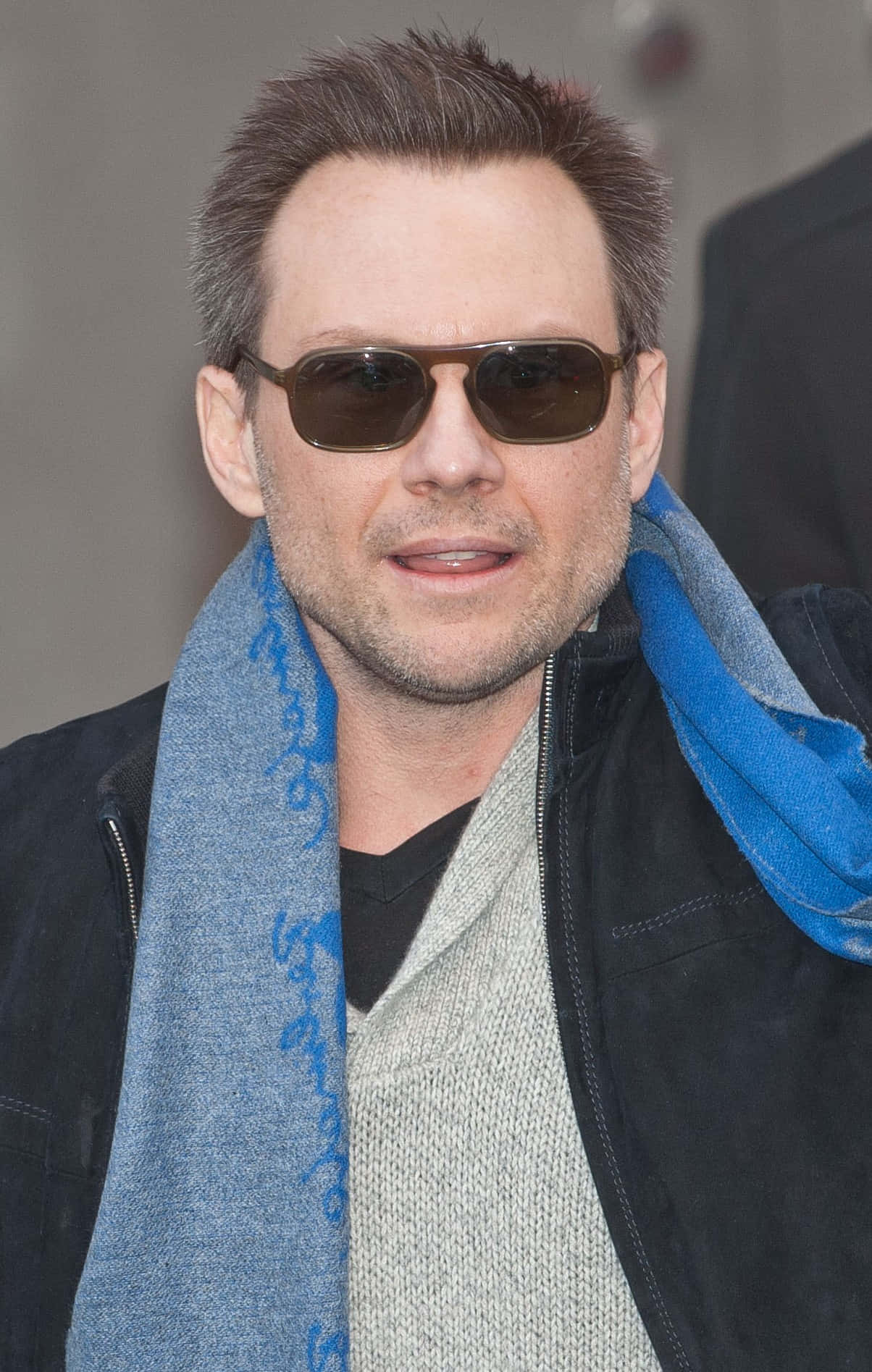 Christian Slater [wallpaper] Wallpaper