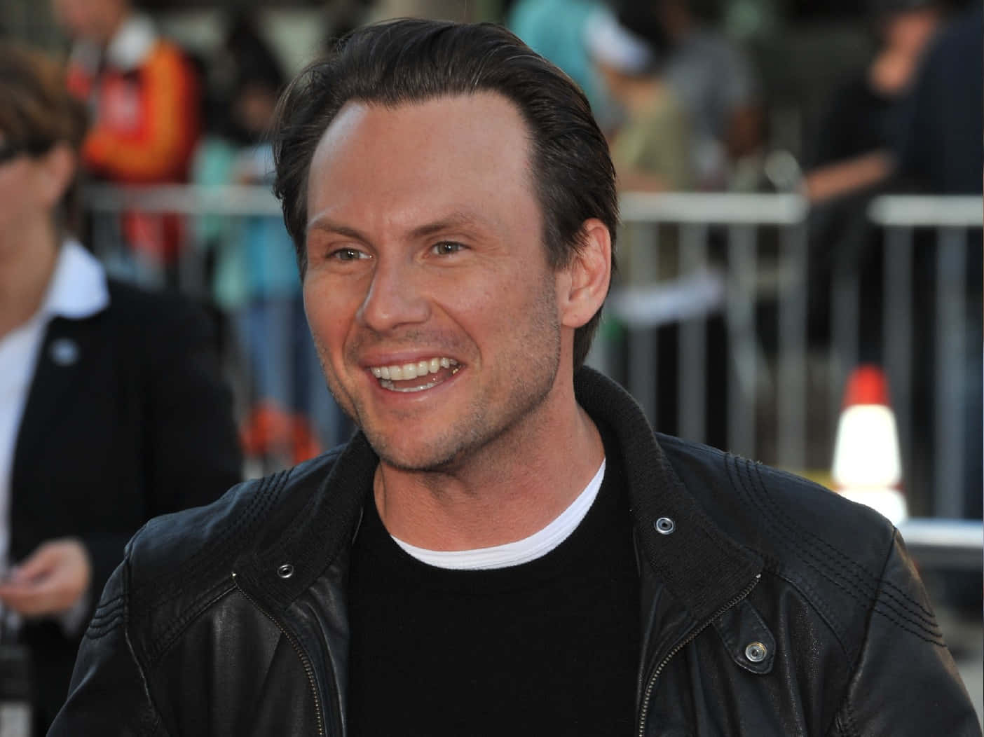 Christian Slater [wallpaper] Wallpaper