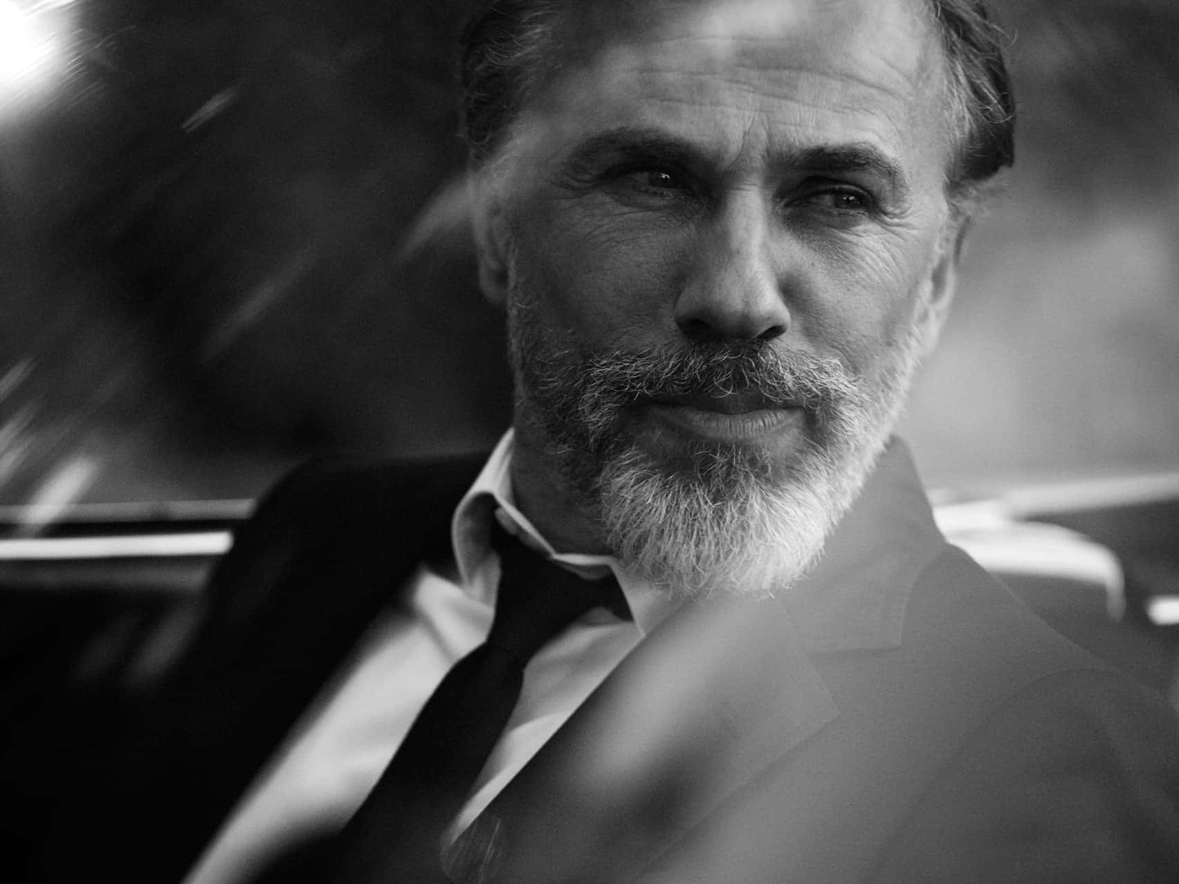 Christoph Waltz [wallpaper] Wallpaper