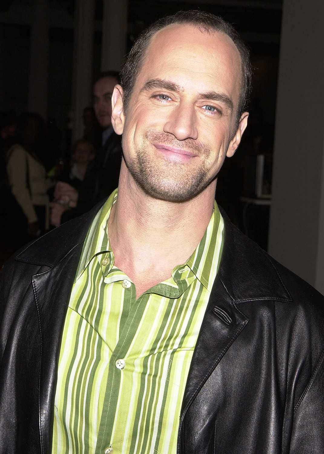 Christopher Meloni [wallpaper] Wallpaper