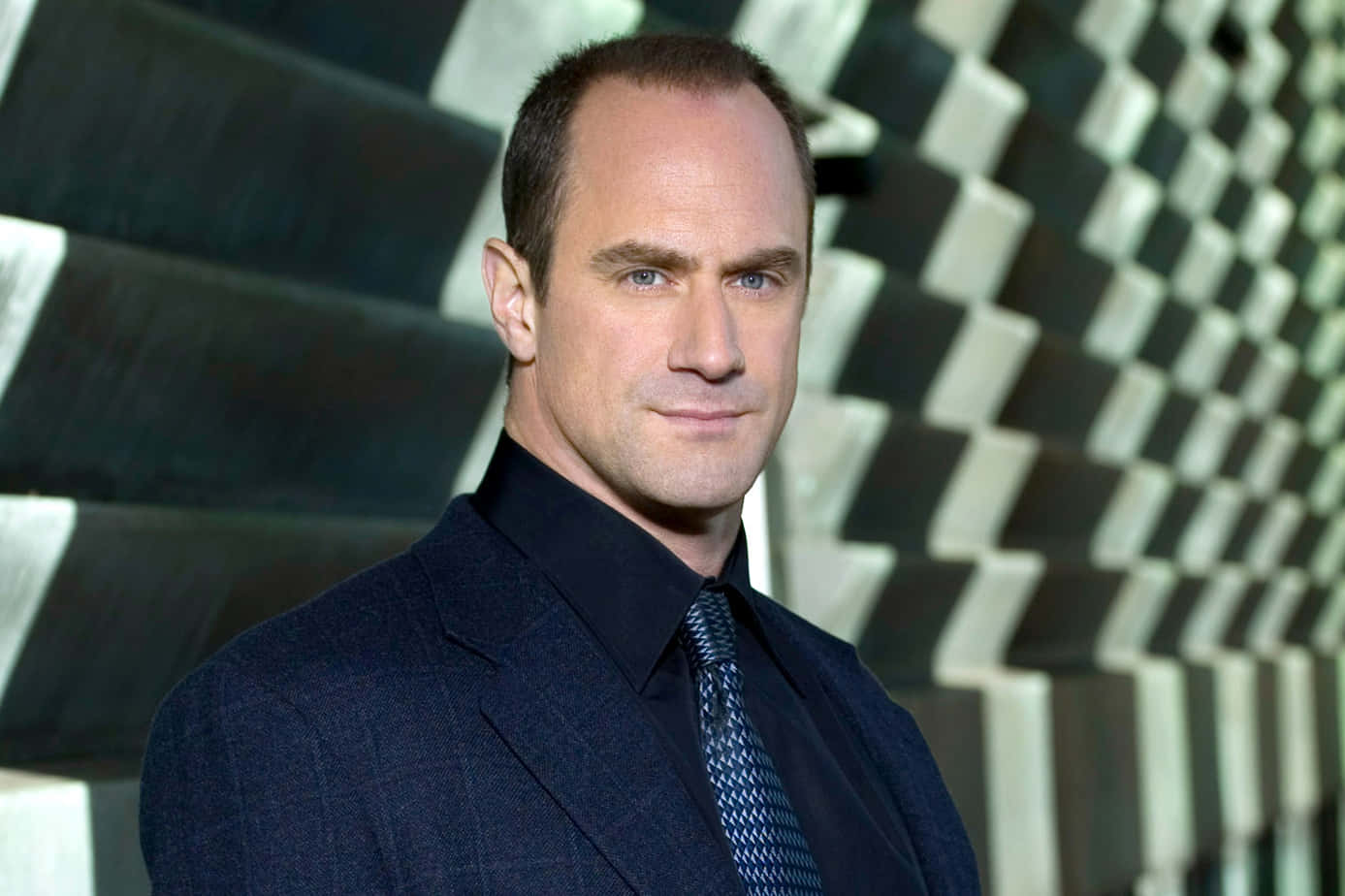 Christopher Meloni [wallpaper] Wallpaper